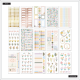 Cottagecore Florals - Classic Value Pack Stickers