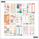 Seasonal Teacher - Big Value Pack Stickers