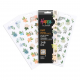 Color Story Florals - 8 Sticker Sheets