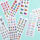 Summer Bucket List - 8 Sticker Sheets