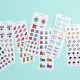 Summer Bucket List - 8 Sticker Sheets