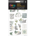 Color Story Florals - 5 Sticker Sheets